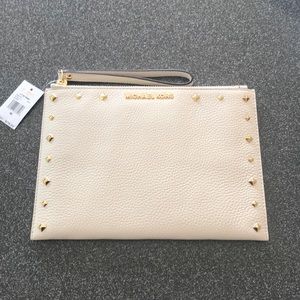 *NWT* Michael Kors Jet Set Travel wristlet